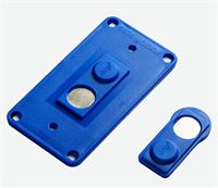 PORTANOME MAGNETICO